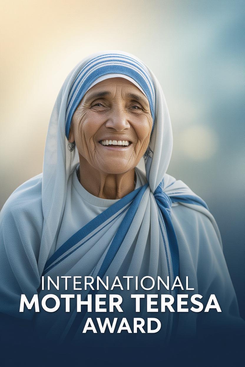 International Mother Teresa Award 2025 Celebrates 51 Global Humanitarians