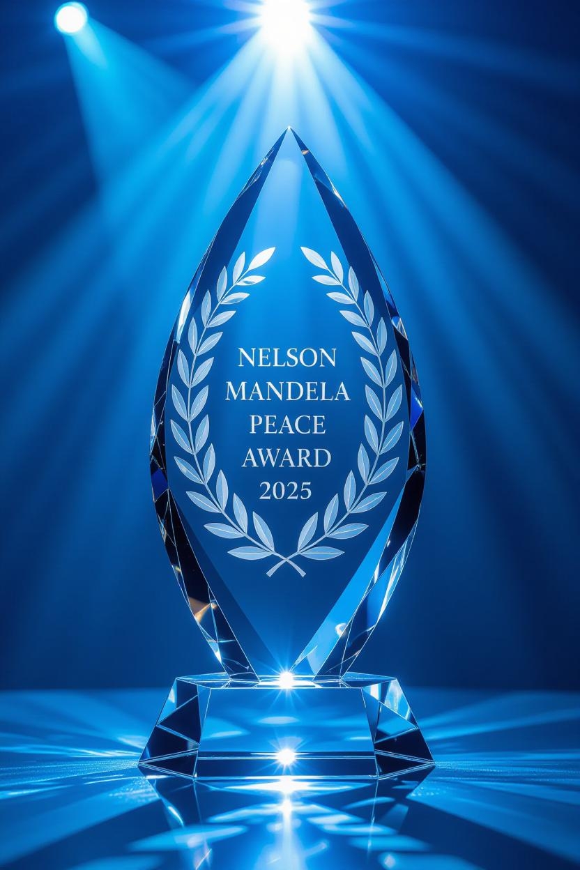 Nelson Mandela Peace Award 2025 Honors 51 Global Leaders for Promoting Peace and Harmony