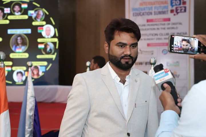 Advocate Peeyush Pandit — The Pride of Pratapgarh