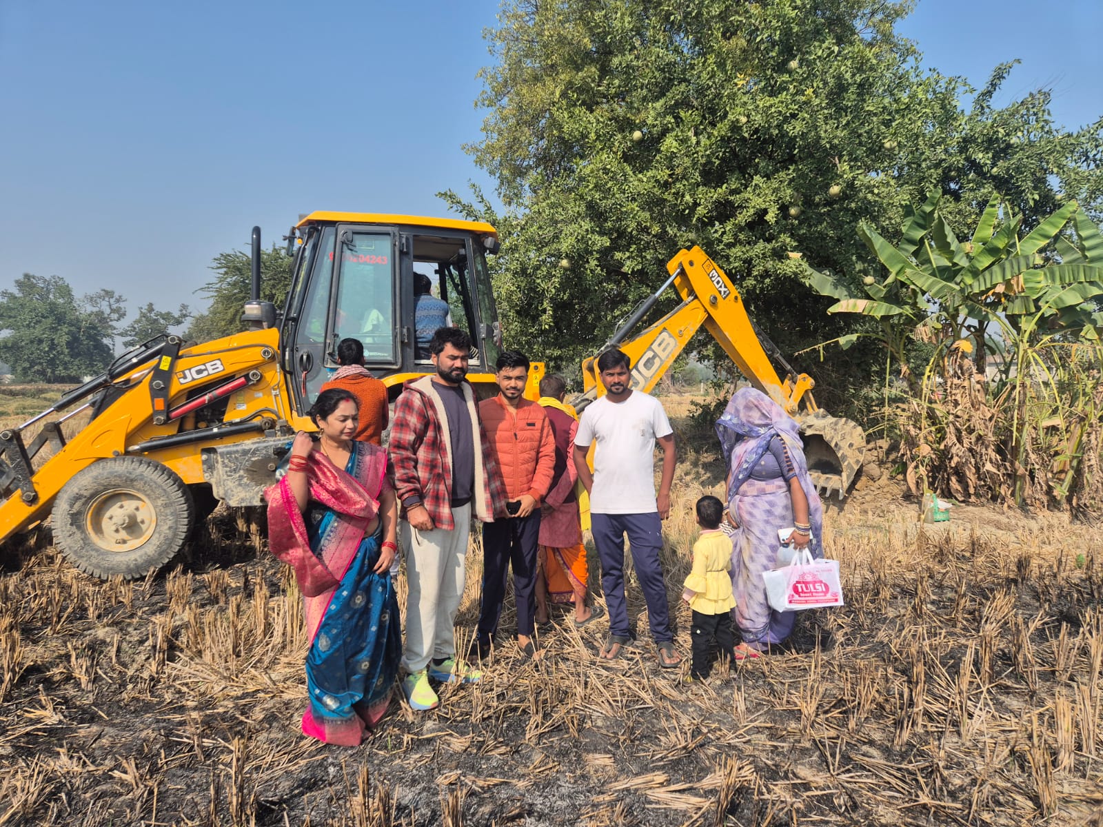 मनगढ़ हाइट्स का भूमिपूजन सम्पन्न — मनगढ़ में विकास का नया अध्याय शुरू