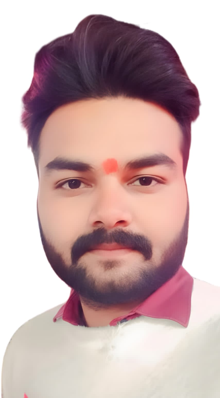 नव कुम्भ नव भारत मंच पर युवा साहित्यकार अर्पित सर्वेश का सम्मान,साहित्यिक योगदान को मिली राष्ट्रीय पहचान