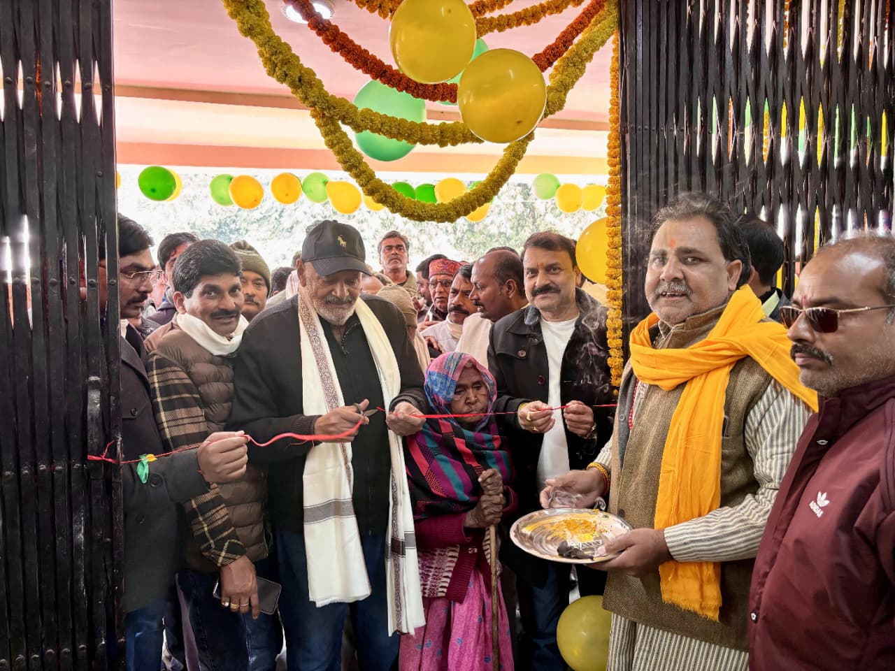 सेवा से सजी संवेदना: निःशुल्क नेत्र शिविर में 304 की जांच, 117 जरूरतमंदों को मिलेगी नई दृष्टि