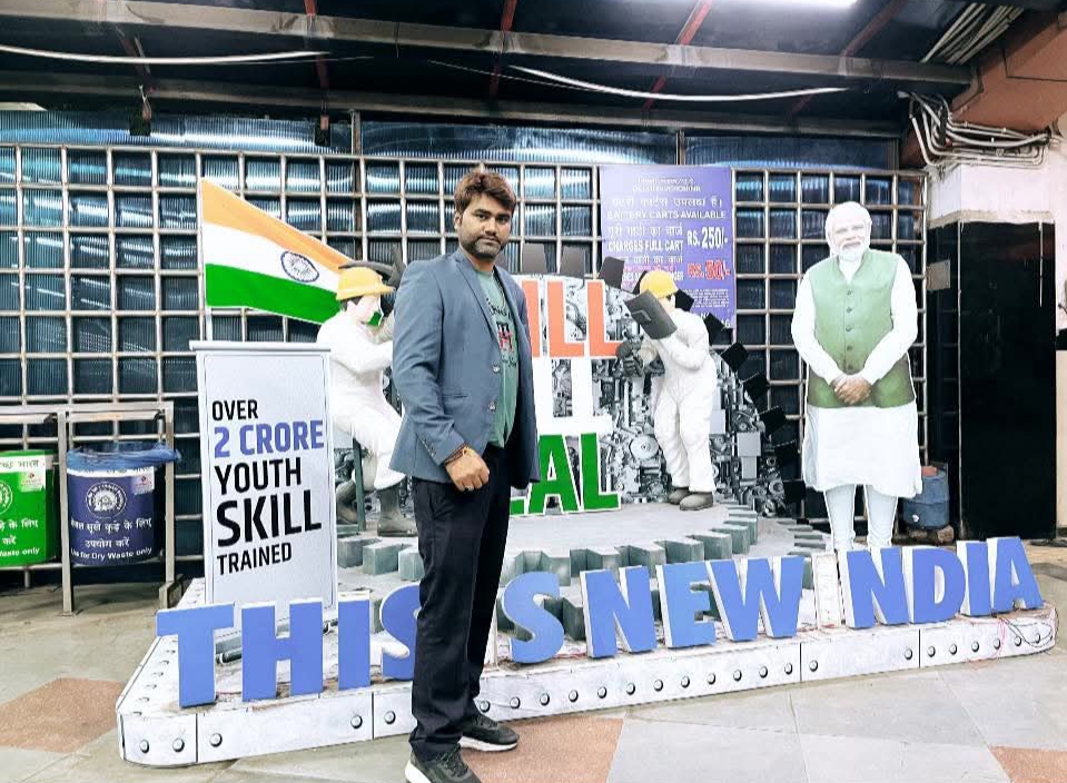 पीयूष पंडित ने भारत के अगली पीढ़ी के नेताओं के लिए रूपांतरकारी विज़न किया प्रस्तुत