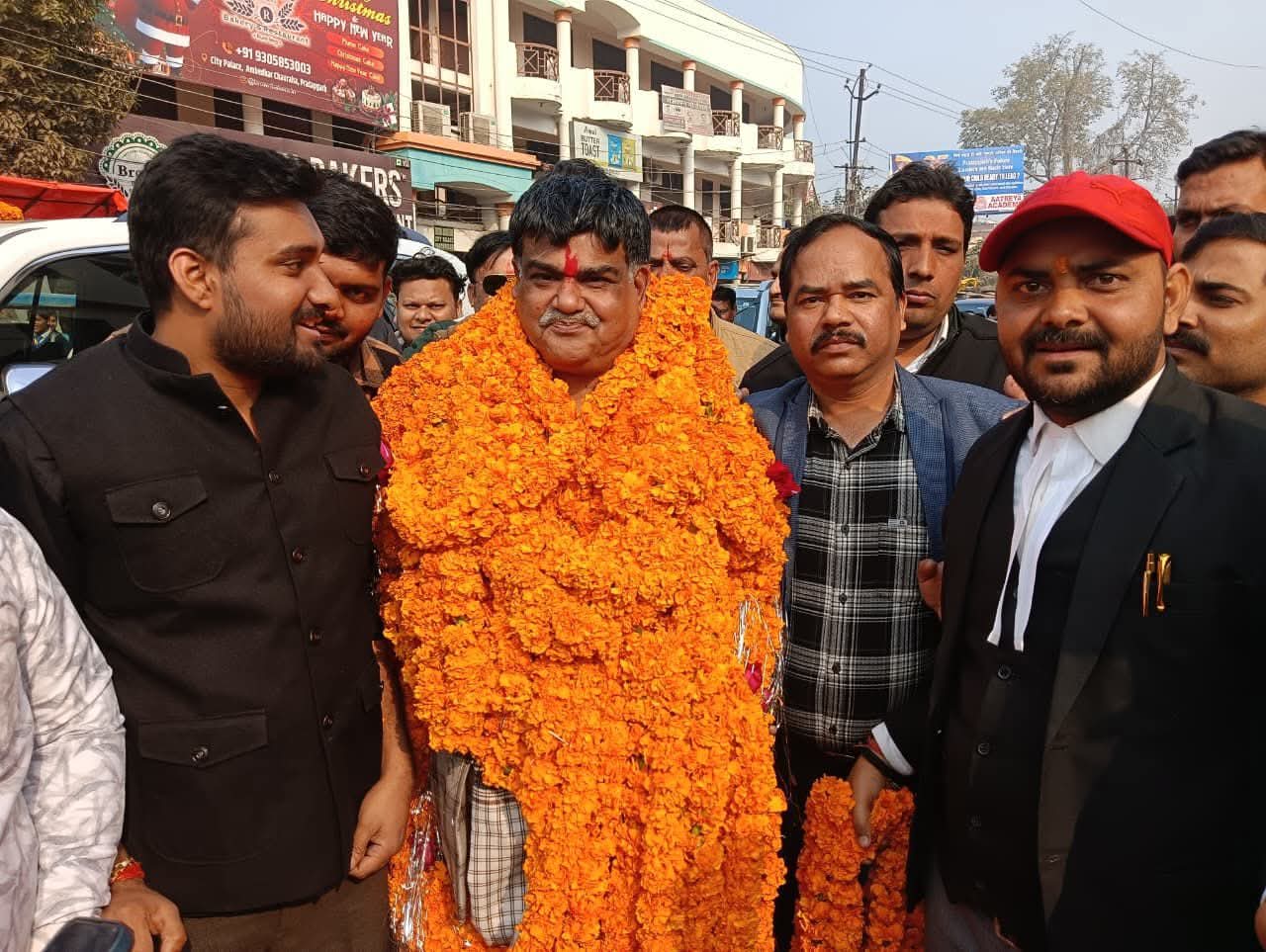 *सनातन चेतना का विराट उद्घोष:* प्रतापगढ़ में ‘भारत की गौरवशाली परंपरा’ संगोष्ठी बनी सांस्कृतिक पुनर्जागरण का घोषणापत्र