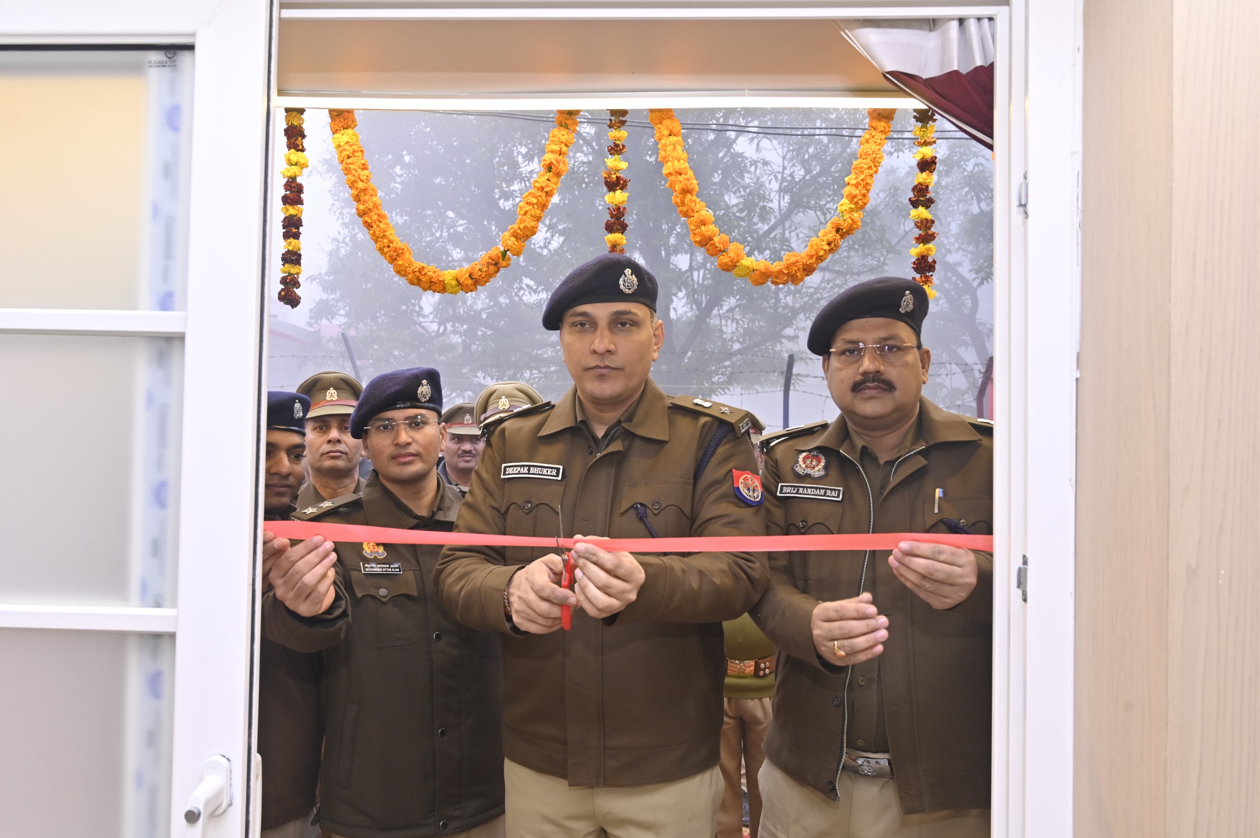 पुलिस लाइन प्रतापगढ़ में अनुशासन, फिटनेस और आधुनिक व्यवस्था का संगम