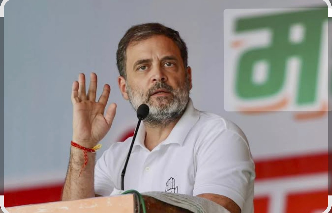 सीजेपी (CJP) विरोध प्रदर्शन के बीच राहुल गांधी ने आरएमएल अस्पताल पहुंचकर घायल छात्रों से की मुलाकात