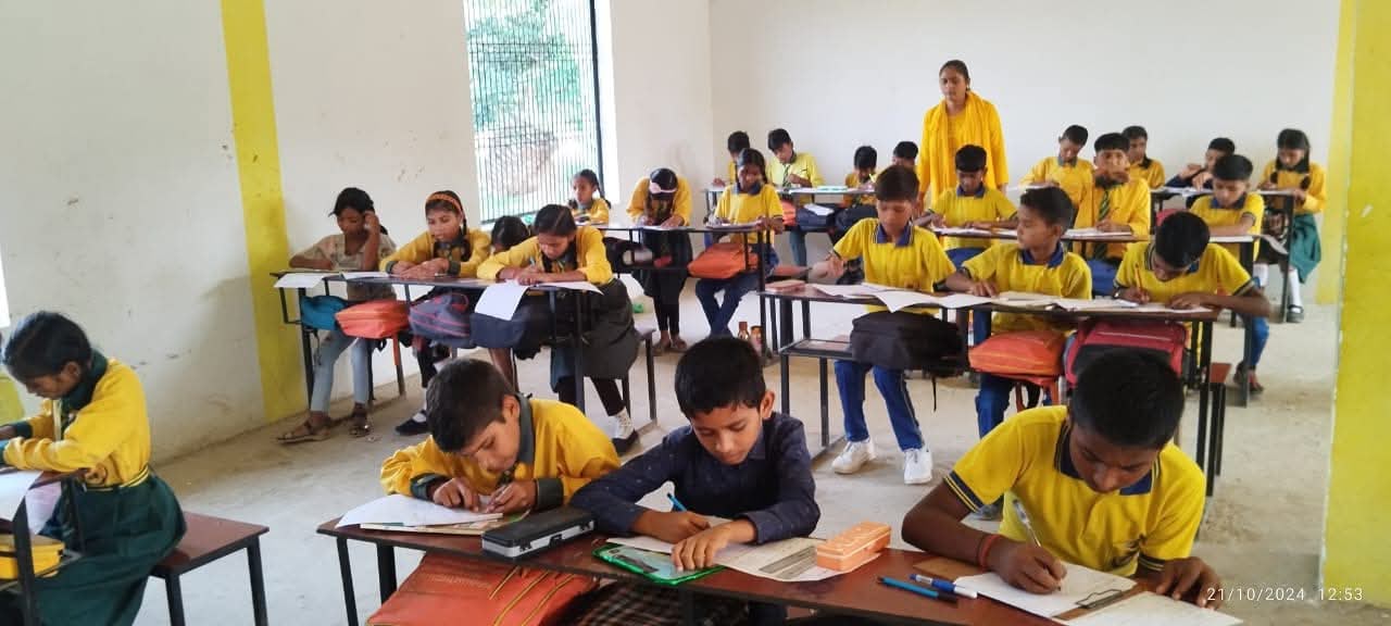 जेम्स इंटरनेशनल स्कूल में हिन्दी शिक्षा को मिला नवाचार का नया आयाम